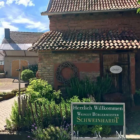 Heinrichs Winery Bed & Breakfast-2